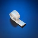 Very High Temperature Saturated Fiberglass Braided Sleeve
