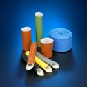 Firesleeve Industrial Silicone Rubber Coated Sleeve