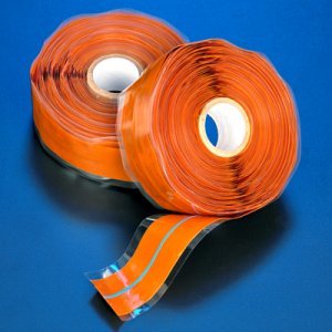 High Temp Silicone Tape-Roll.1/2X72Yd - Performance Screen