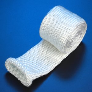 high temperature heat resistant knitted fiberglass sleeve
