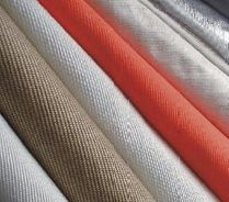 high temperature heat resistant fiberglass fabric cloth fireblanket