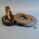 skived ptfe tape plain silicone or acrylic adhesive with or without backing paper
